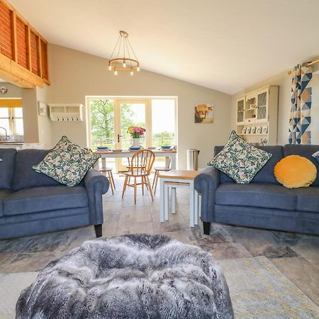 Acorn Lodge Stafford Buitenkant foto