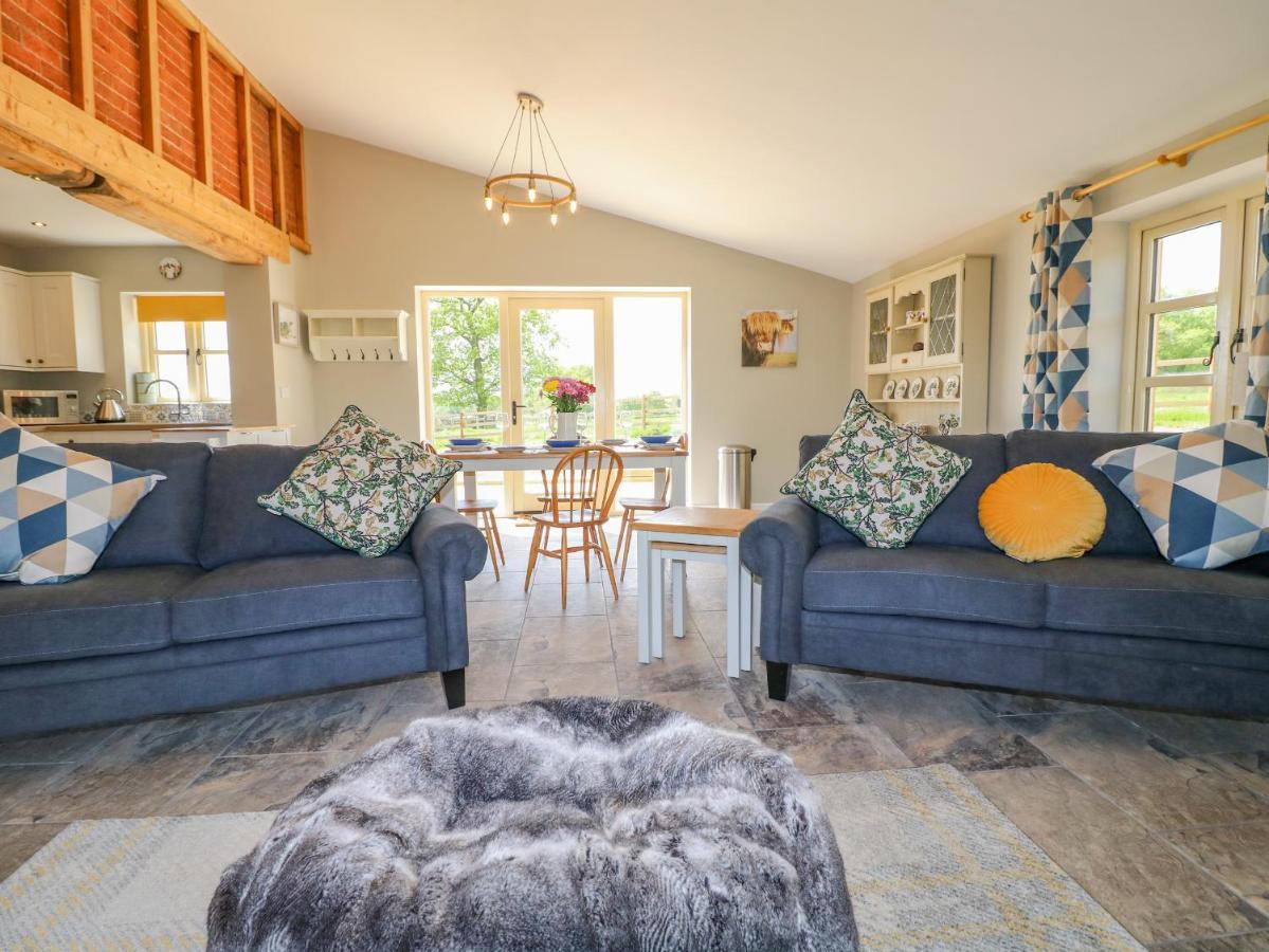 Acorn Lodge Stafford Buitenkant foto