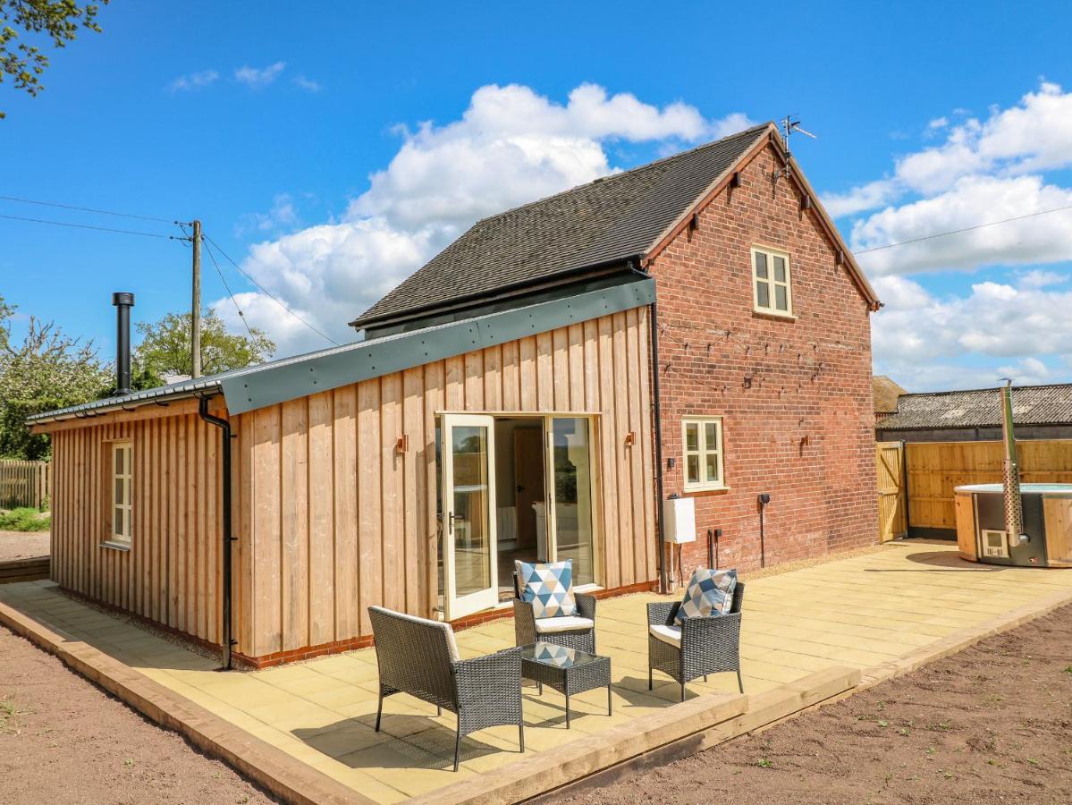 Acorn Lodge Stafford Buitenkant foto
