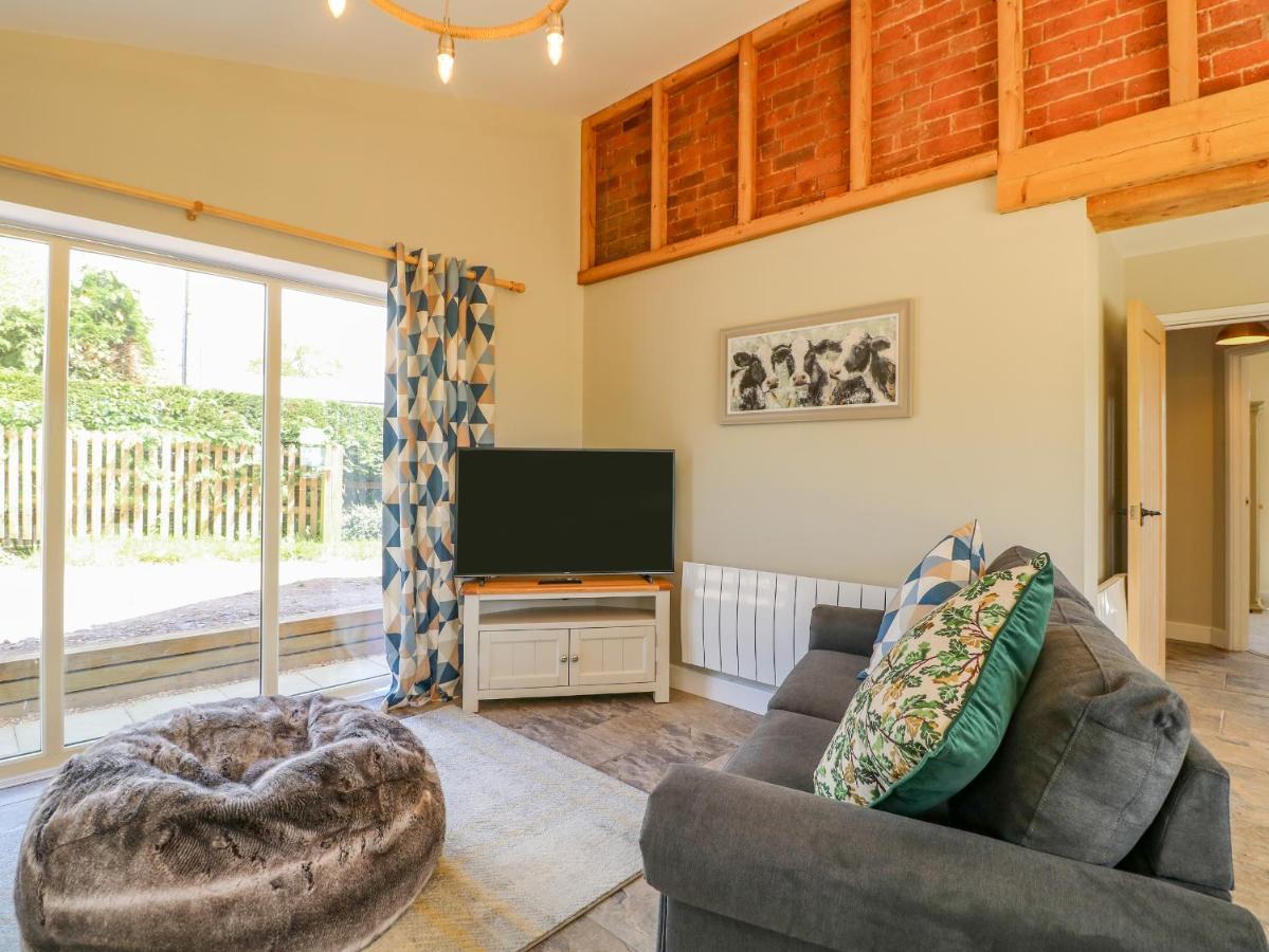 Acorn Lodge Stafford Buitenkant foto