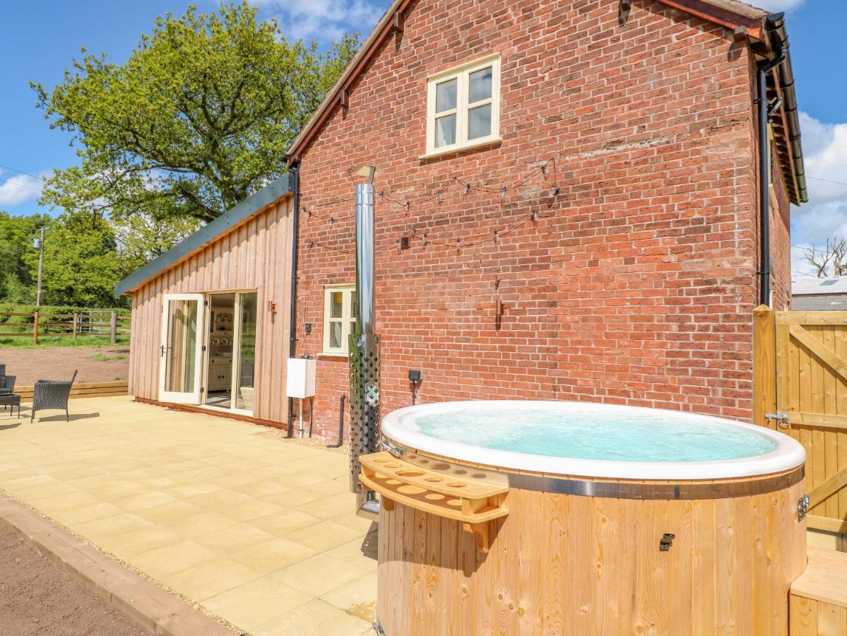 Acorn Lodge Stafford Buitenkant foto