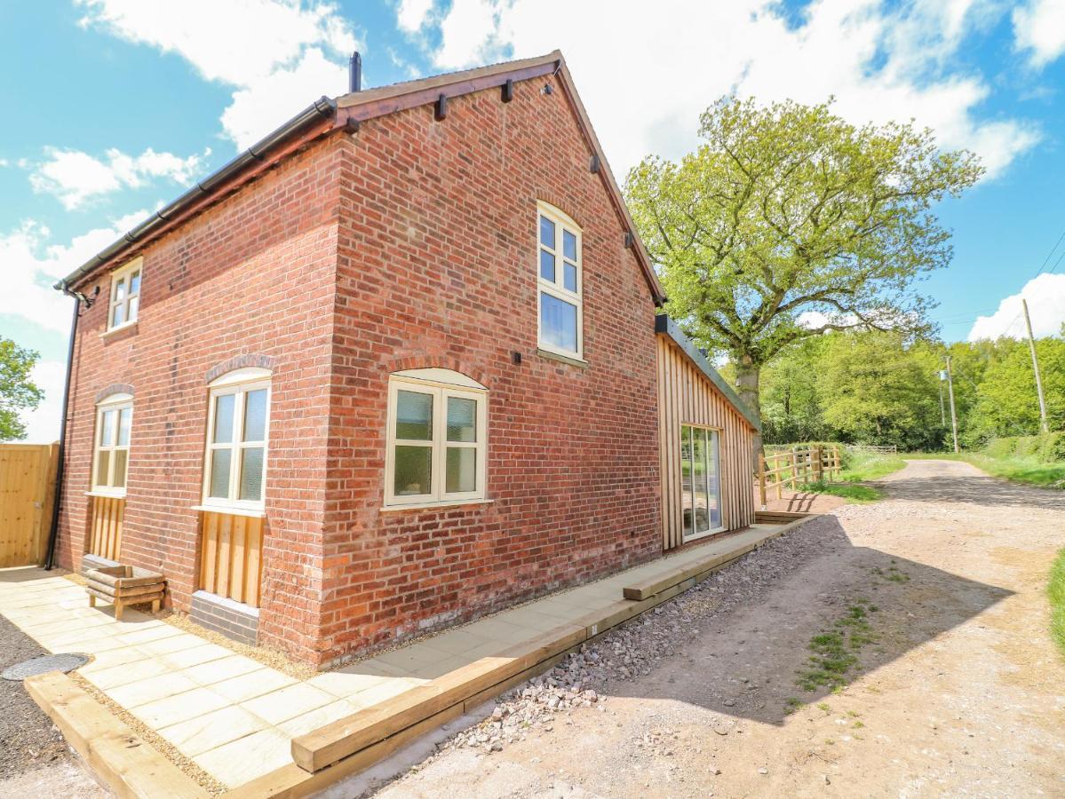 Acorn Lodge Stafford Buitenkant foto