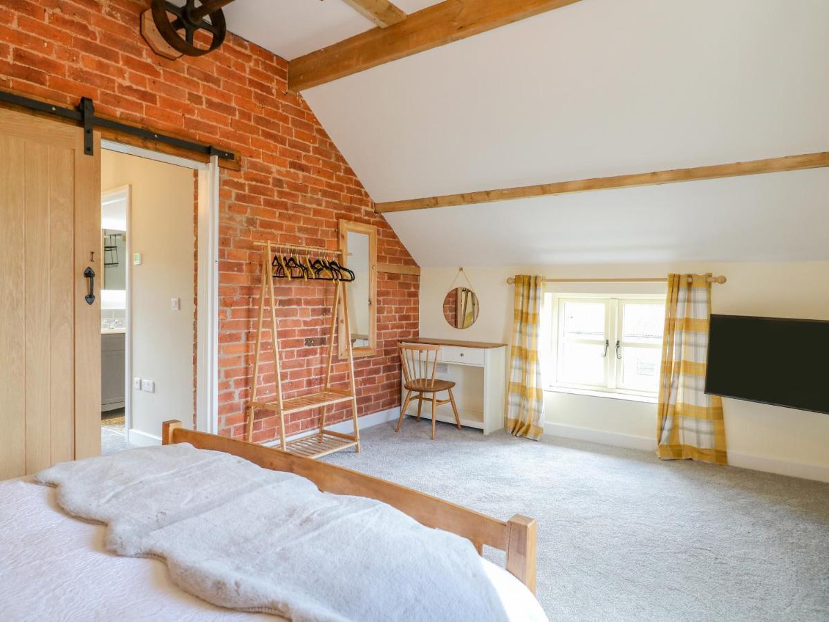 Acorn Lodge Stafford Buitenkant foto