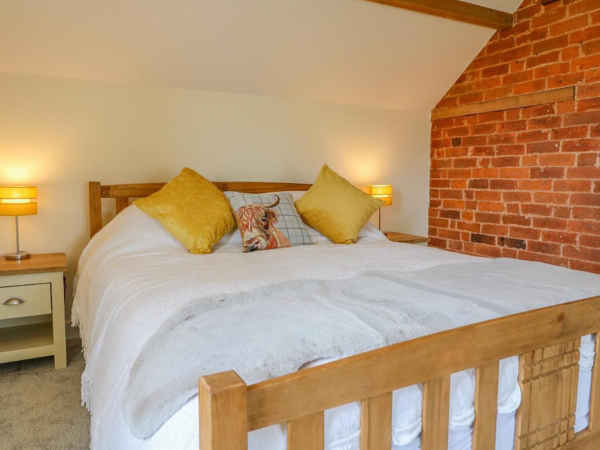Acorn Lodge Stafford Buitenkant foto