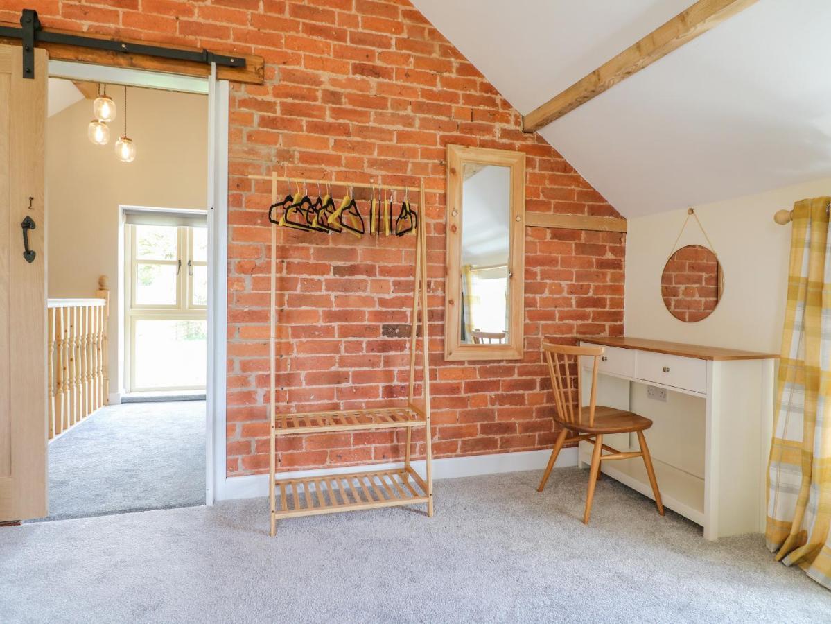 Acorn Lodge Stafford Buitenkant foto